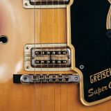 Gretsch 1972 Super Chet Electric Guitar