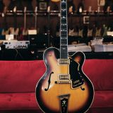 Gretsch 1972 Super Chet Electric Guitar