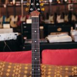 Frank Hartung ‘Junica’ Electric Guitar – Excellent Condition with Hausell Humbuckers!