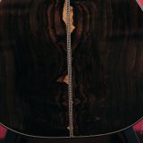 Josh Williams Acoustic Guitar-00 Style Acoustic #196-Torrefied Adirondack Spruce Top &  Ziricote