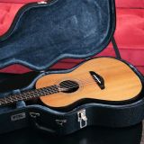 Josh Williams Acoustic Guitar-00 Style Acoustic #196-Torrefied Adirondack Spruce Top &  Ziricote