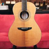 Josh Williams Acoustic Guitar-00 Style #199-Torrefied Adirondack Spruce & Mun Ebony Back & Sides