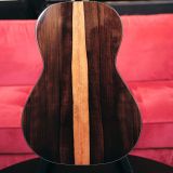 Josh Williams Acoustic Guitar-00 Style #199-Torrefied Adirondack Spruce & Mun Ebony Back & Sides