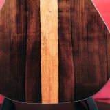 Josh Williams Acoustic Guitar-00 Style #199-Torrefied Adirondack Spruce & Mun Ebony Back & Sides