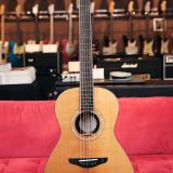 Josh Williams Acoustic Guitar-00 Style #199-Torrefied Adirondack Spruce & Mun Ebony Back & Sides