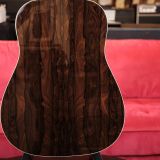 Josh Williams Acoustic Guitar –  Dreadnought Signature Series – Torrefied Adirondack Spruce Top