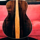 Josh Williams Acoustic Guitar-OM Signature Series-Torrefied Adirondack Spruce Top & Mun Ebony Back & Sides