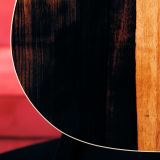 Josh Williams Acoustic Guitar-OM Signature Series-Torrefied Adirondack Spruce Top & Mun Ebony Back & Sides