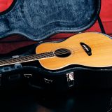 Josh Williams Acoustic Guitar-OM Signature Series-Torrefied Adirondack Spruce Top & Mun Ebony Back & Sides