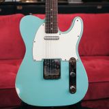 Mario Martin Model-T Electric Guitar – Surf Green Relic’d Finish – Brand New!