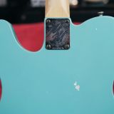 Mario Martin Model-T Electric Guitar – Surf Green Relic’d Finish – Brand New!