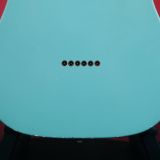 Mario Martin Model-T Electric Guitar – Surf Green Relic’d Finish – Brand New!