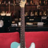 Mario Martin Model-T Electric Guitar – Surf Green Relic’d Finish – Brand New!