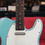 Mario Martin Model-T Electric Guitar – Surf Green Relic’d Finish – Brand New!