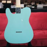 Mario Martin Model-T Electric Guitar – Surf Green Relic’d Finish – Brand New!