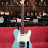 Mario Martin Model-T Electric Guitar – Surf Green Relic’d Finish – Brand New!