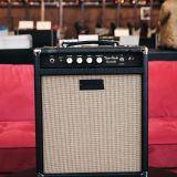 Two Rock Burnside 28W 1×12 Comb-Black Tweed Finish with COA & Heavy Custom Canvas Cover-In Stock!