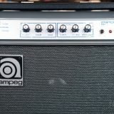 Ampeg 1970’s GU-12 Combo Guitar Amplifier – Stones Exile Amp!