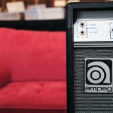 Ampeg 1970’s GU-12 Combo Guitar Amplifier – Stones Exile Amp!