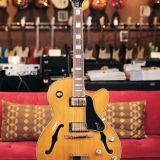 Epiphone Joe Pass Signature Emperor II – Natural Finish in Excellent Condition