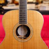 Josh Williams Acoustic Guitar-OM Signature Series-Torrefied Adirondack Spruce Top & Mun Ebony Back & Sides