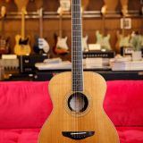 Josh Williams Acoustic Guitar-OM Signature Series-Torrefied Adirondack Spruce Top & Mun Ebony Back & Sides