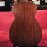 Martin 1952 0-15 Acoustic Guitar – Natural Mahogany & All Original!