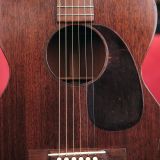 Martin 1952 0-15 Acoustic Guitar – Natural Mahogany & All Original!