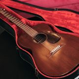 Martin 1952 0-15 Acoustic Guitar – Natural Mahogany & All Original!