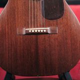 Martin 1952 0-15 Acoustic Guitar – Natural Mahogany & All Original!