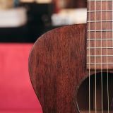 Martin 1952 0-15 Acoustic Guitar – Natural Mahogany & All Original!