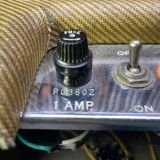 Fender 1959 Princeton Tweed Guitar Amplifier – 5F2A Circuit – A Great Classic Vintage Amp!