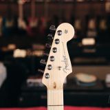 Fender LE Pro Stratocaster – Natural Finish – with an Ash Body, Callahan Bridge & Fat 50’s Pickups!