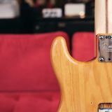 Fender LE Pro Stratocaster – Natural Finish – with an Ash Body, Callahan Bridge & Fat 50’s Pickups!