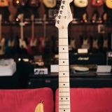 Fender LE Pro Stratocaster – Natural Finish – with an Ash Body, Callahan Bridge & Fat 50’s Pickups!