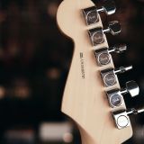 Fender LE Pro Stratocaster – Natural Finish – with an Ash Body, Callahan Bridge & Fat 50’s Pickups!