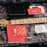 Fender LE Pro Stratocaster – Natural Finish – with an Ash Body, Callahan Bridge & Fat 50’s Pickups!