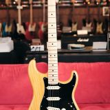 Fender LE Pro Stratocaster – Natural Finish – with an Ash Body, Callahan Bridge & Fat 50’s Pickups!