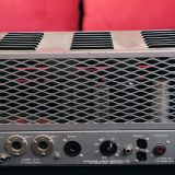 Newcomb H25 Converted Amp Head – Vintage Tube Amp PA Conversion with Vintage 6L6 Tubes!