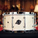 Pork Pie 6.5″x14″ Maple Snare Drum – Mint ! Only played for attached video ! Many more snares to come