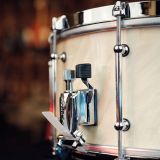 Pork Pie 6.5″x14″ Maple Snare Drum – Mint ! Only played for attached video ! Many more snares to come