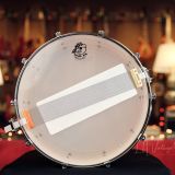 Pork Pie 6.5″x14″ Maple Snare Drum – Mint ! Only played for attached video ! Many more snares to come