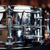 Dunnett 6.5×14 Steel Snare Drum