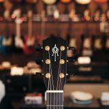 Alvarez Yairi Acoustic Guitar – Model FYM60 HD – Crafted from Seasoned Honduran Mahogany in  Mint Condition!