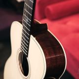 Alvarez Yairi Acoustic Guitar – Model FYM60 HD – Crafted from Seasoned Honduran Mahogany in  Mint Condition!