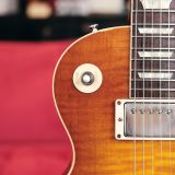 Gibson R9 Les Paul 60th Anniversary Relic’d Sunburst – Custom Shop Special Build for John Shanks