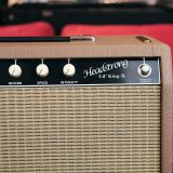 Headstrong Lil’ King -S Guitar Amplifier – 1 x 12 Combo in Brown Tolex – Brand New Build !