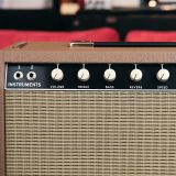 Headstrong Lil’ King -S Guitar Amplifier – 1 x 12 Combo in Brown Tolex – Brand New Build !