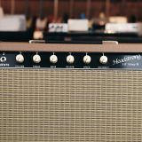 Headstrong Lil’ King -S Guitar Amplifier – 1 x 12 Combo in Brown Tolex – Brand New Build !