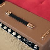 Headstrong Lil’ King -S Guitar Amplifier – 1 x 12 Combo in Brown Tolex – Brand New Build !